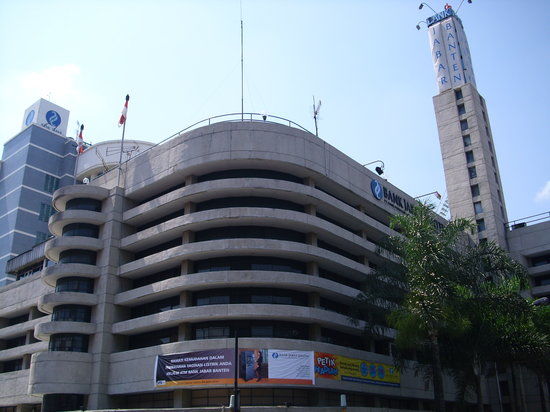 Denis Bank Building
